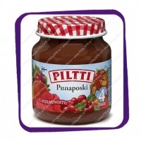 piltti punaposki